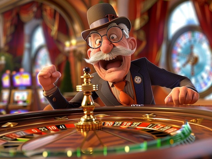 Antarmuka permainan slot Habanero Antarmuka permainan slot Habanero